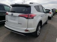 2016 Toyota RAV4 FWD LIMITED