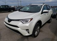 2016 Toyota RAV4 FWD LIMITED