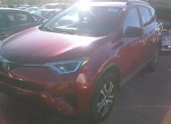 2017 Toyota RAV4 FWD LE