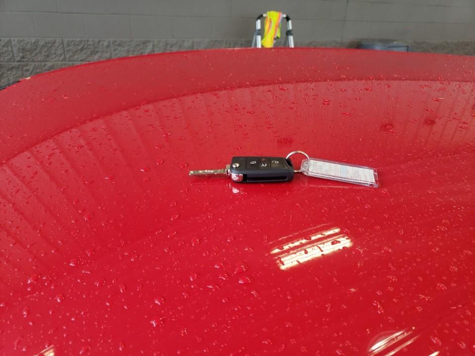 2018 Volkswagen GOLF S