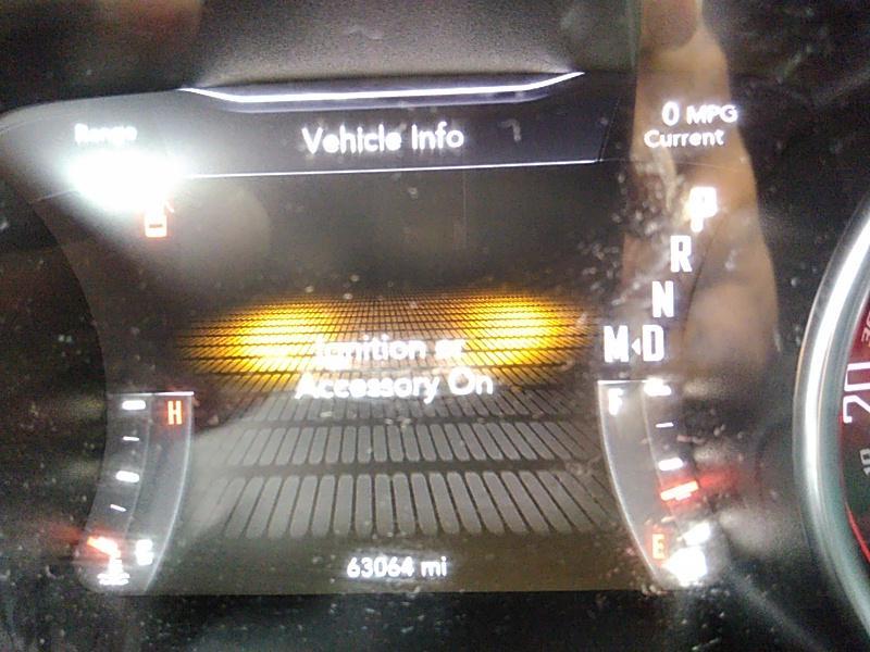 2015 Dodge CHALLENGER V6 SXT