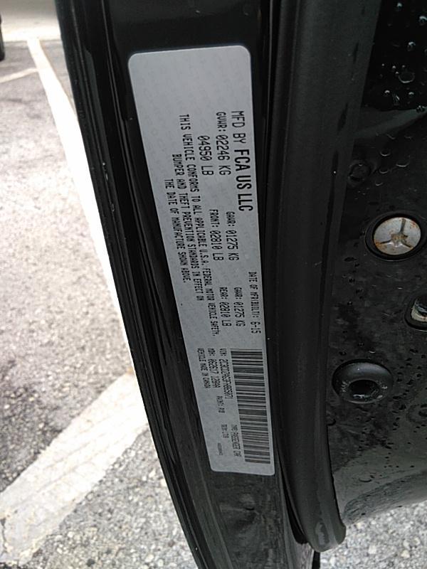 2015 Dodge CHALLENGER V6 SXT