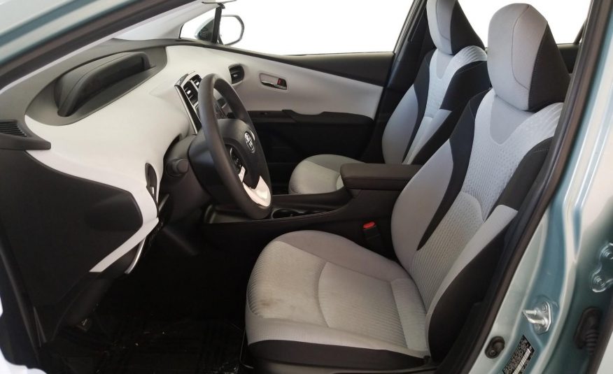 2017 Toyota PRIUS TWO