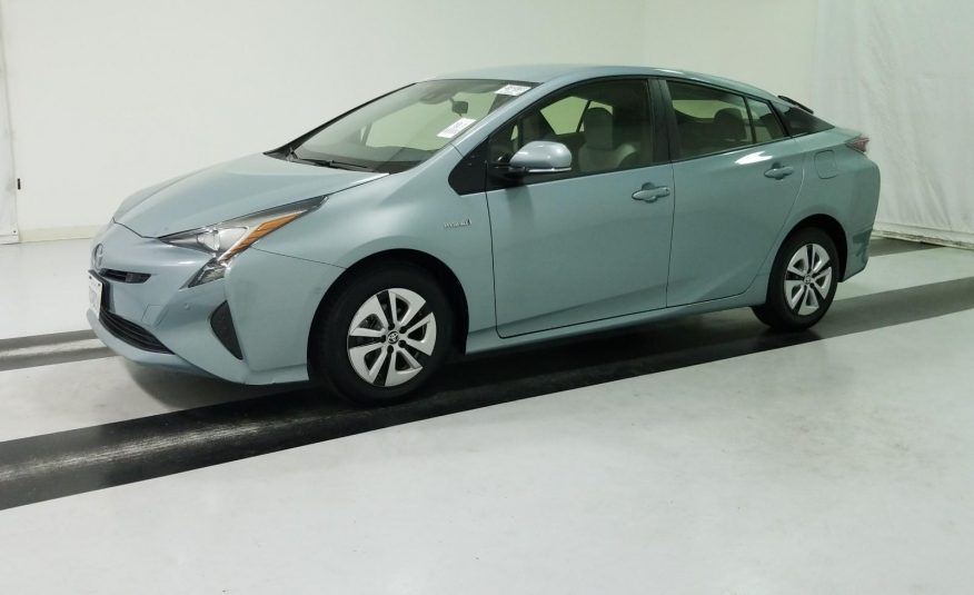 2017 Toyota PRIUS TWO