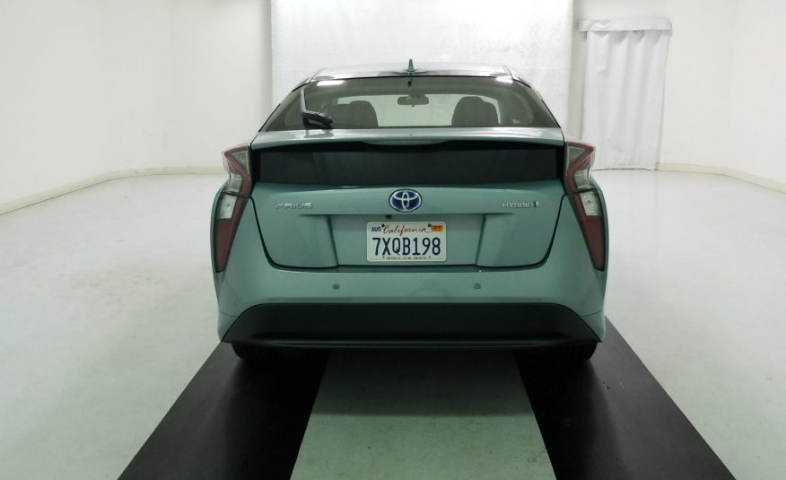 2017 Toyota PRIUS TWO