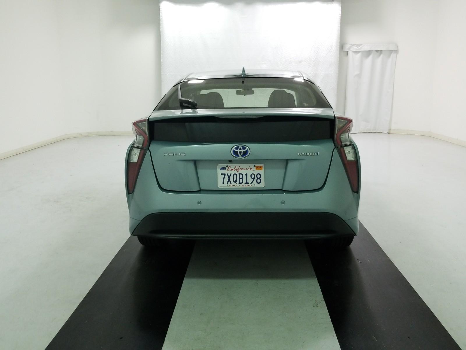 2017 Toyota PRIUS TWO
