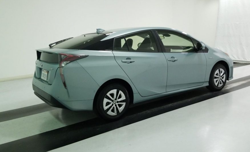 2017 Toyota PRIUS TWO