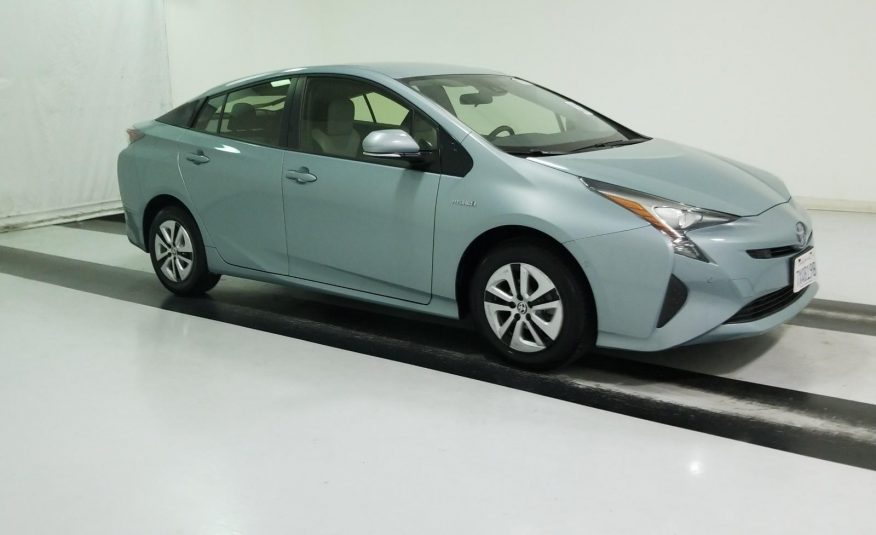 2017 Toyota PRIUS TWO