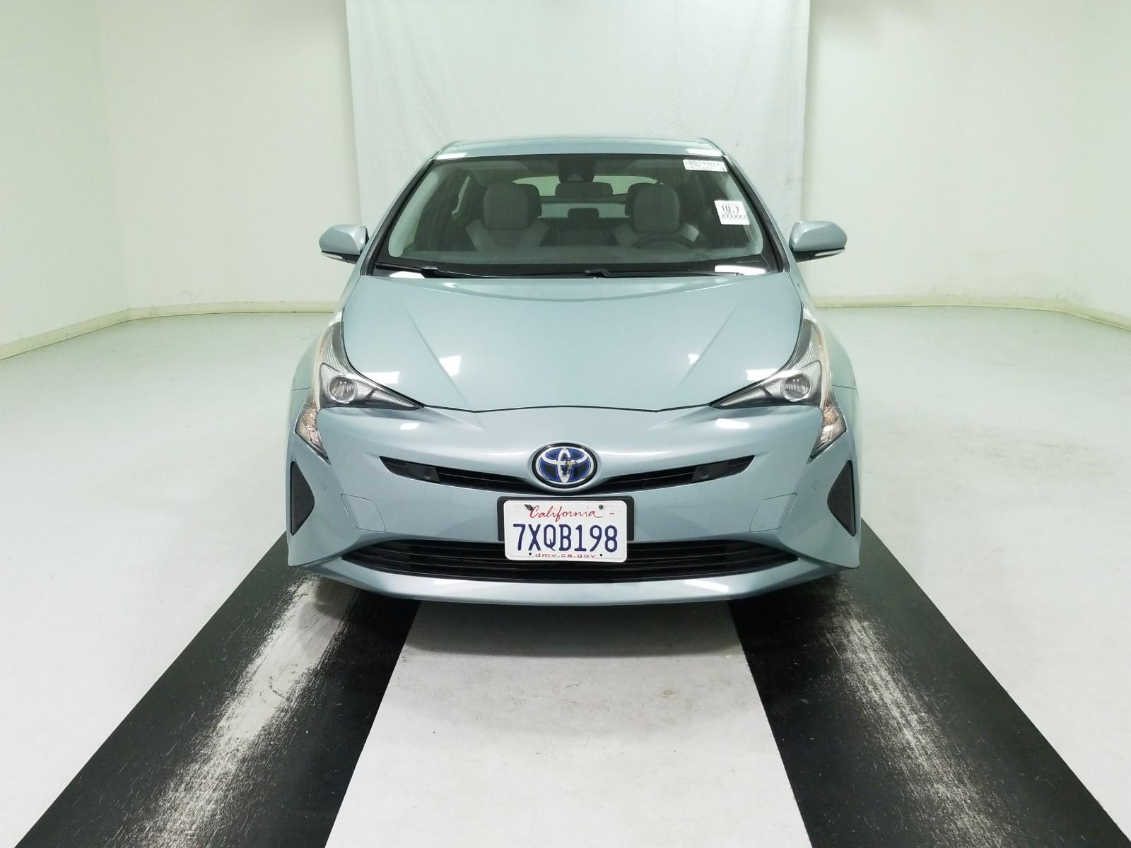 2017 Toyota PRIUS TWO