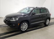 2013 Volkswagen TIGUAN 4X4 SE