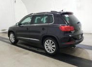 2013 Volkswagen TIGUAN 4X4 SE
