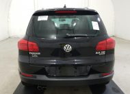 2013 Volkswagen TIGUAN 4X4 SE