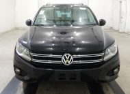 2013 Volkswagen TIGUAN 4X4 SE