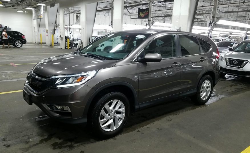 2016 Honda CR-V AWD EX