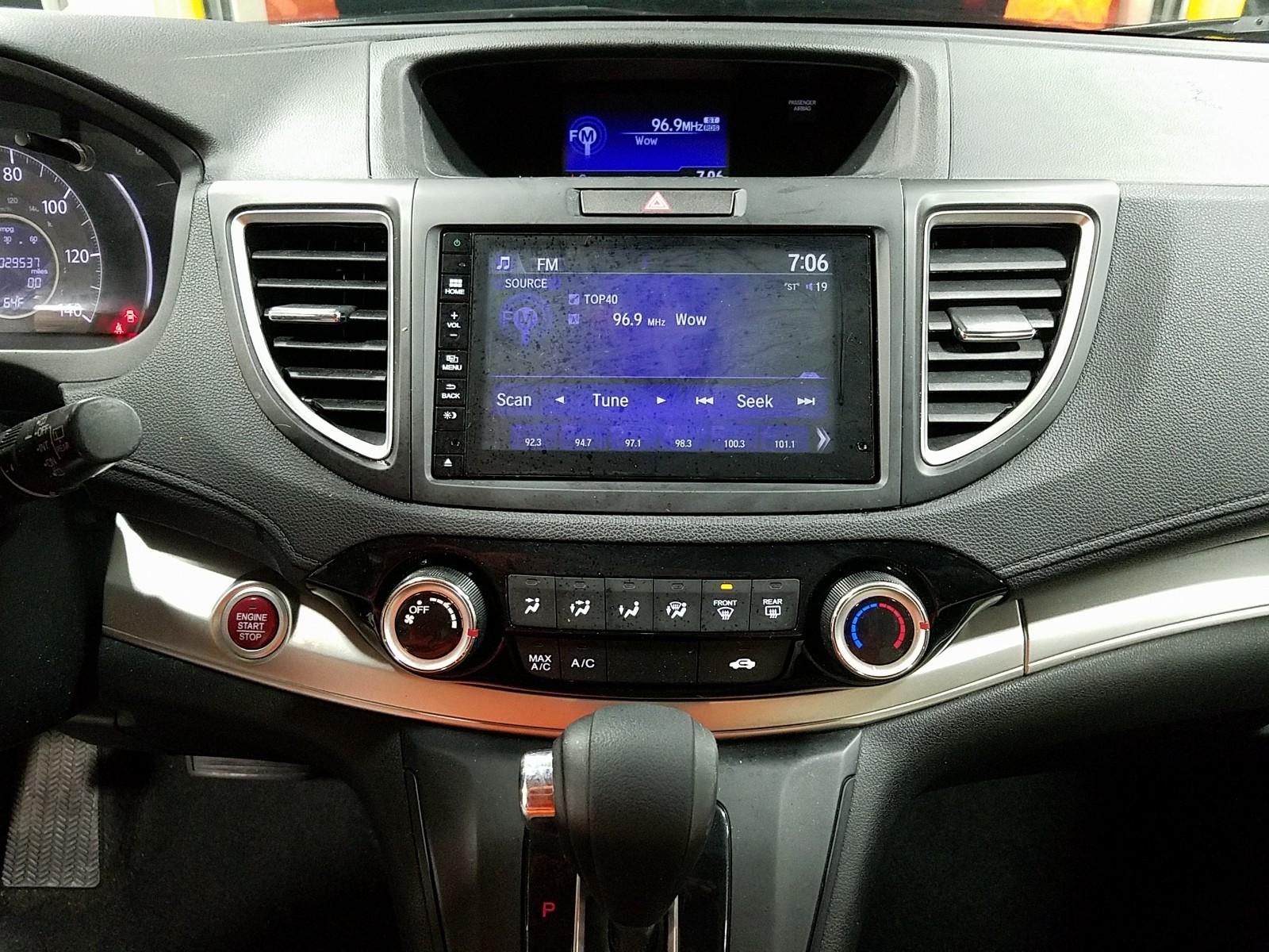 2016 Honda CR-V AWD EX