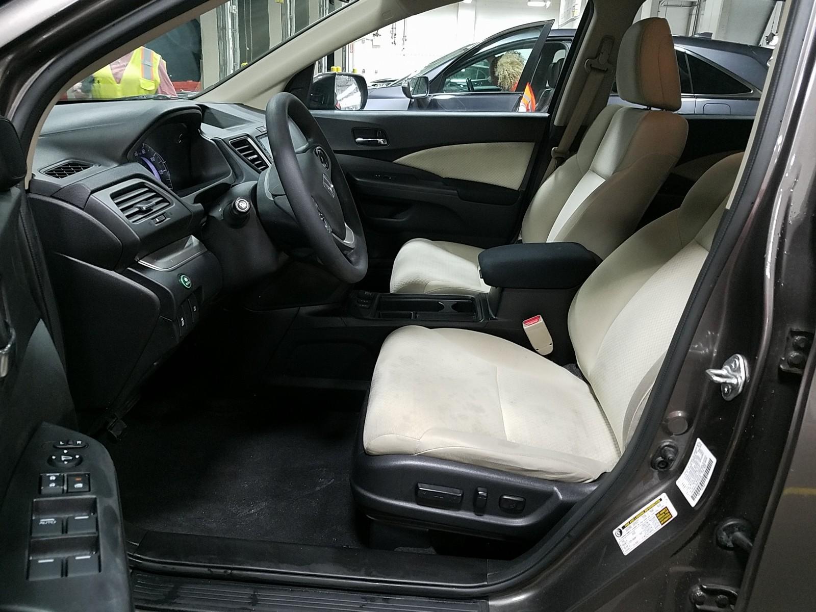 2016 Honda CR-V AWD EX