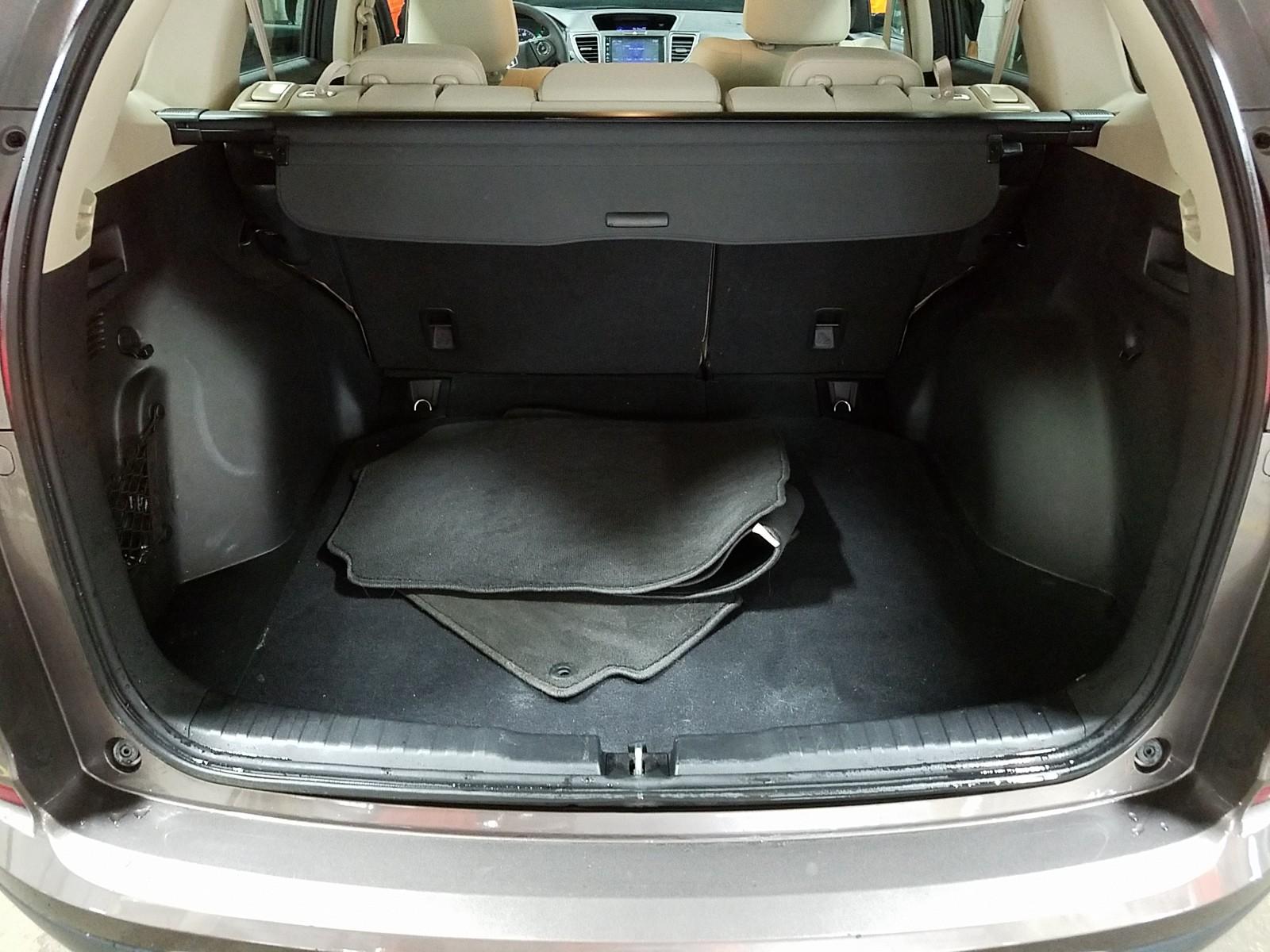 2016 Honda CR-V AWD EX