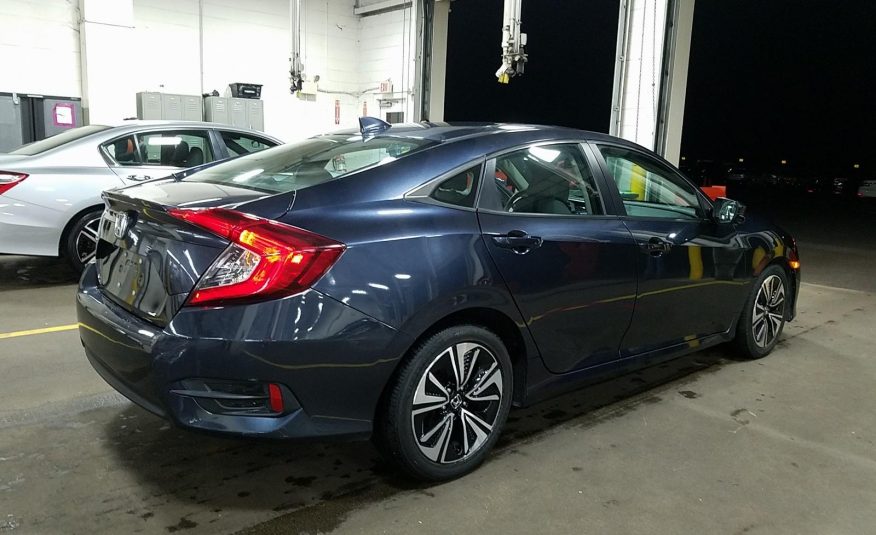 2016 Honda CIVIC EX-L