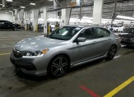 2017 Honda ACCORD 4C SPORT SE