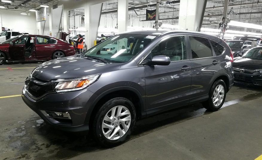 2016 Honda CR-V AWD EX-L