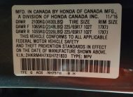 2016 Honda CR-V AWD EX-L