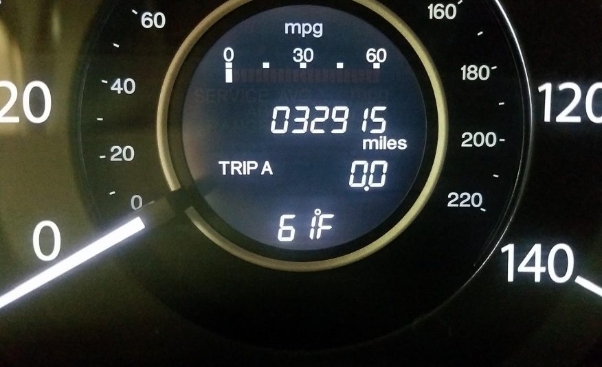 2016 Honda CR-V AWD EX-L