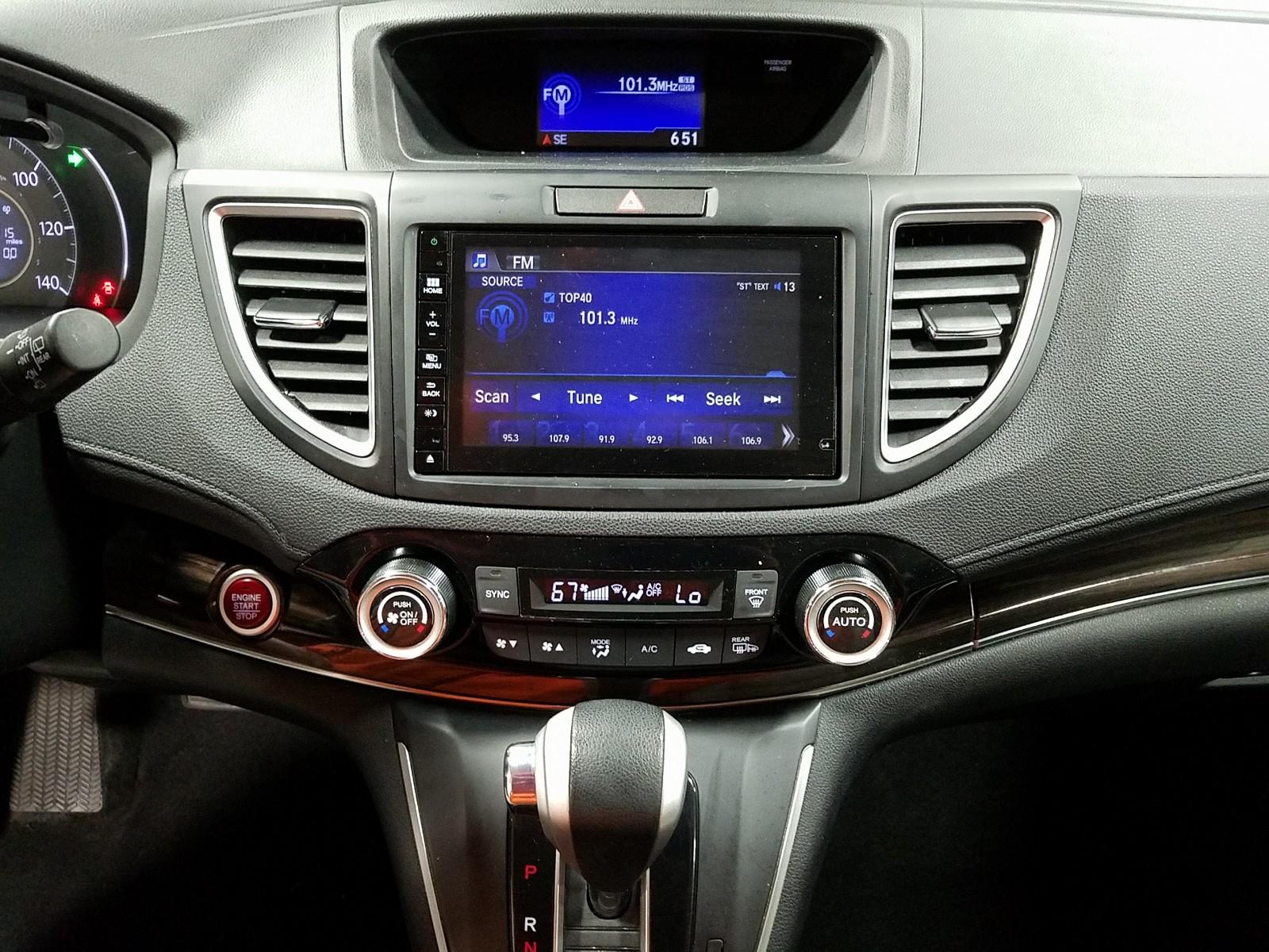 2016 Honda CR-V AWD EX-L