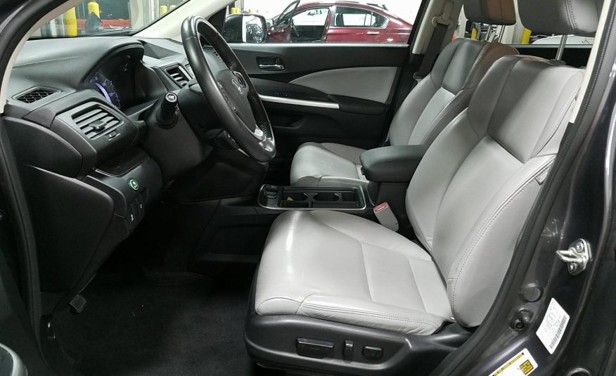 2016 Honda CR-V AWD EX-L