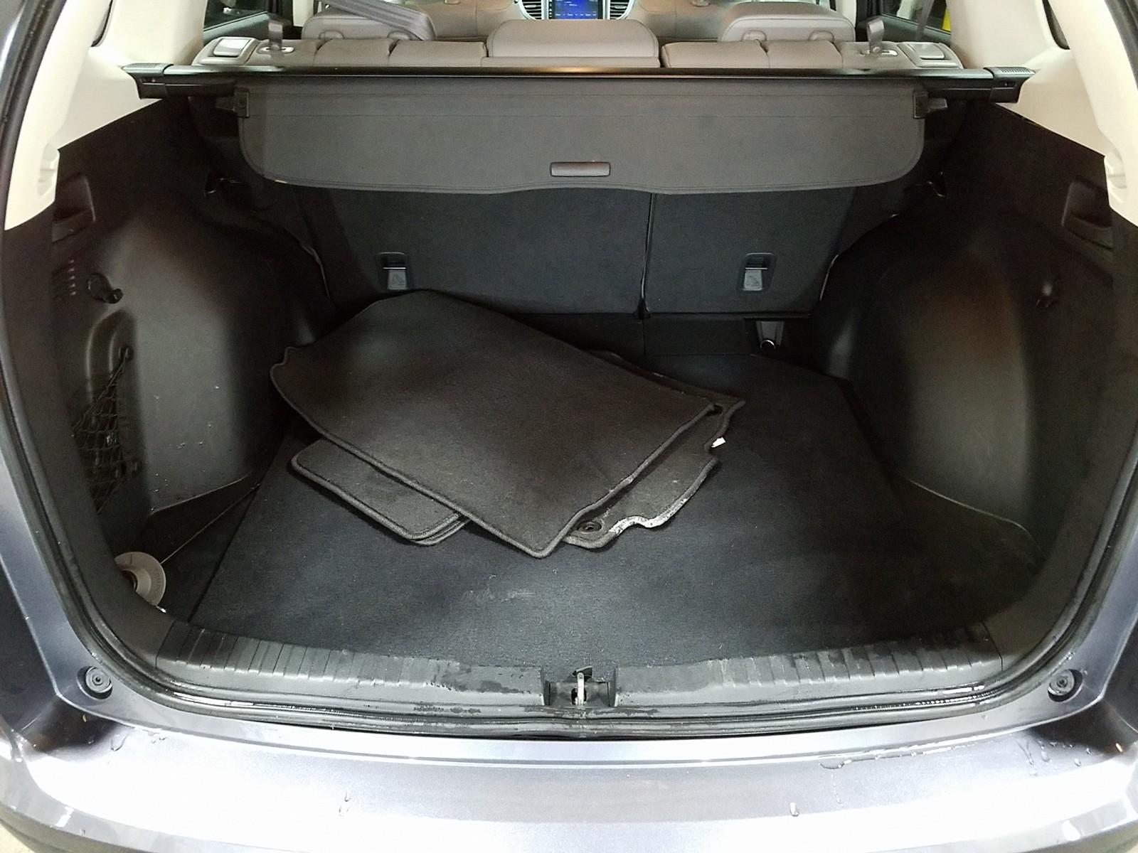 2016 Honda CR-V AWD EX-L