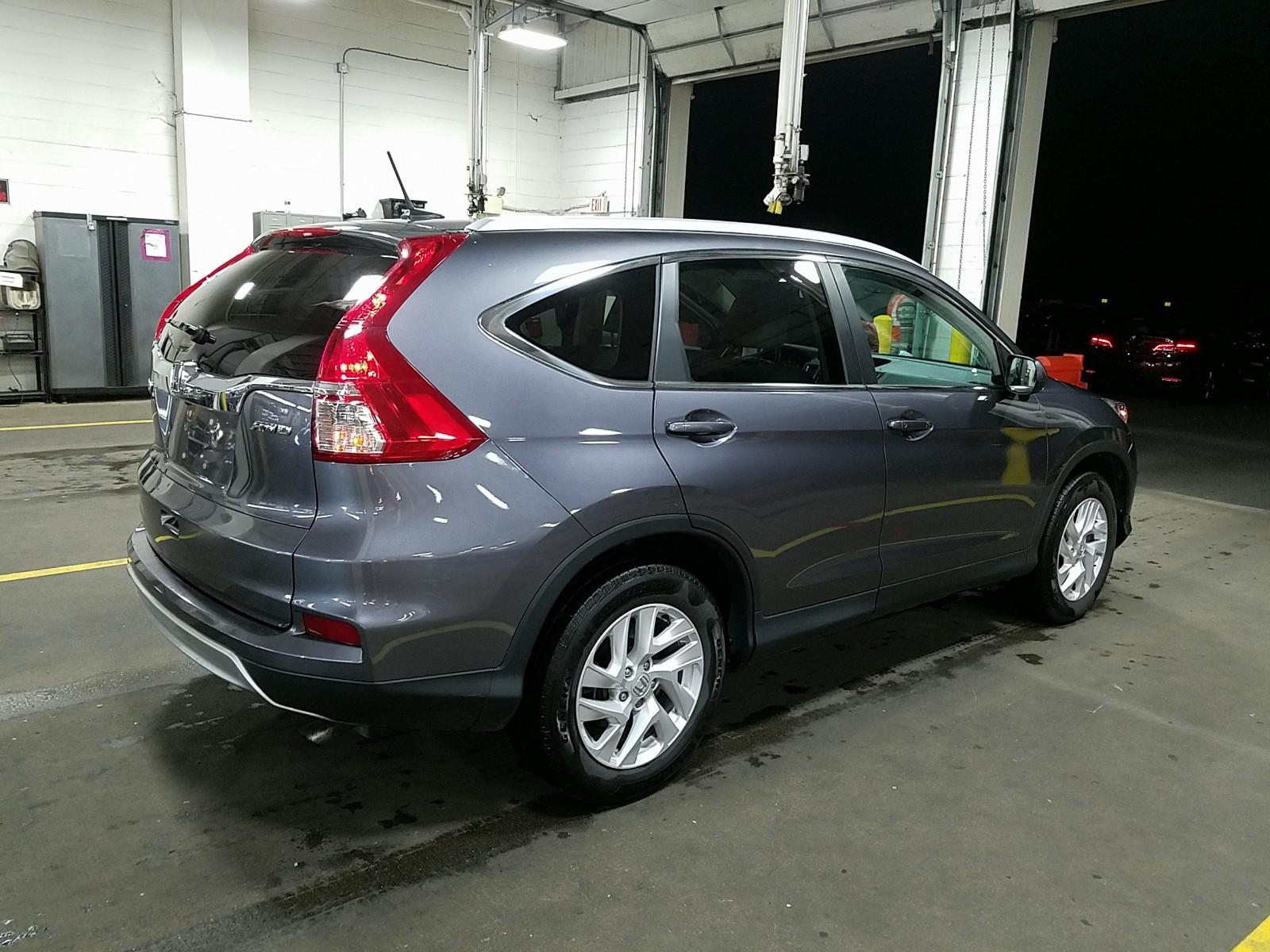 2016 Honda CR-V AWD EX-L