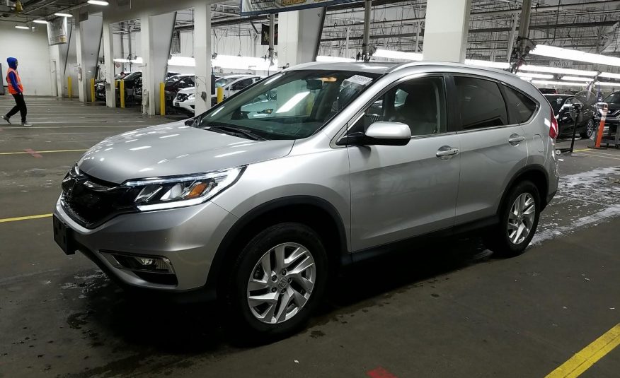 2016 Honda CR-V AWD EX-L