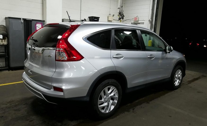 2016 Honda CR-V AWD EX-L