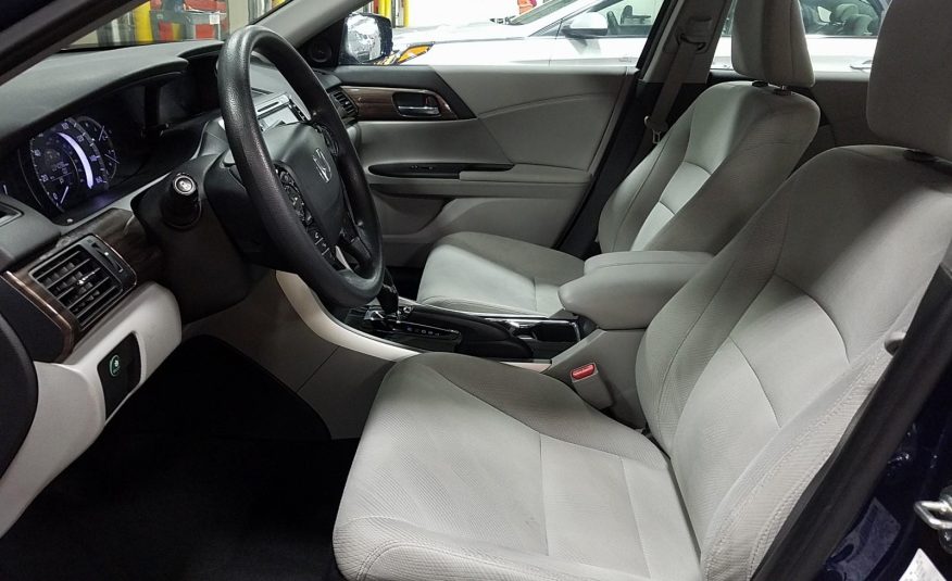 2017 Honda ACCORD 4C EX