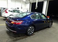 2017 Honda ACCORD 4C EX