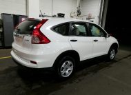 2016 Honda CR-V AWD LX