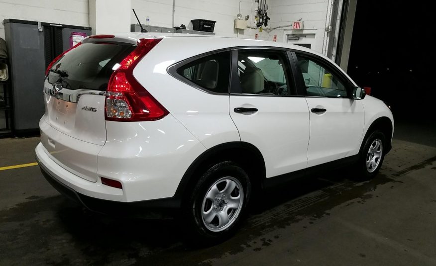 2016 Honda CR-V AWD LX