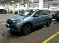 2016 Honda CR-V AWD SE