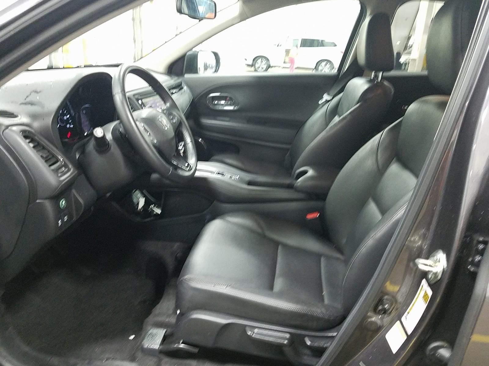 2016 Honda HR-V AWD EX-L