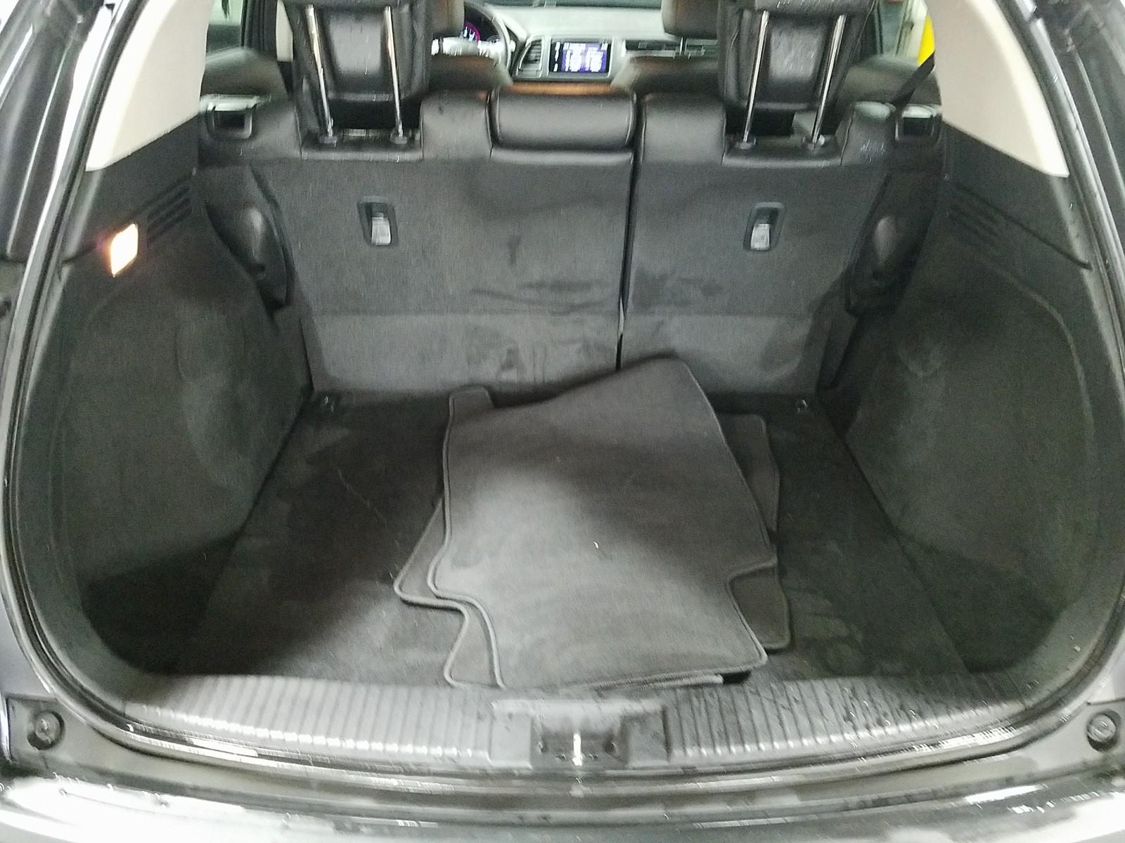 2016 Honda HR-V AWD EX-L