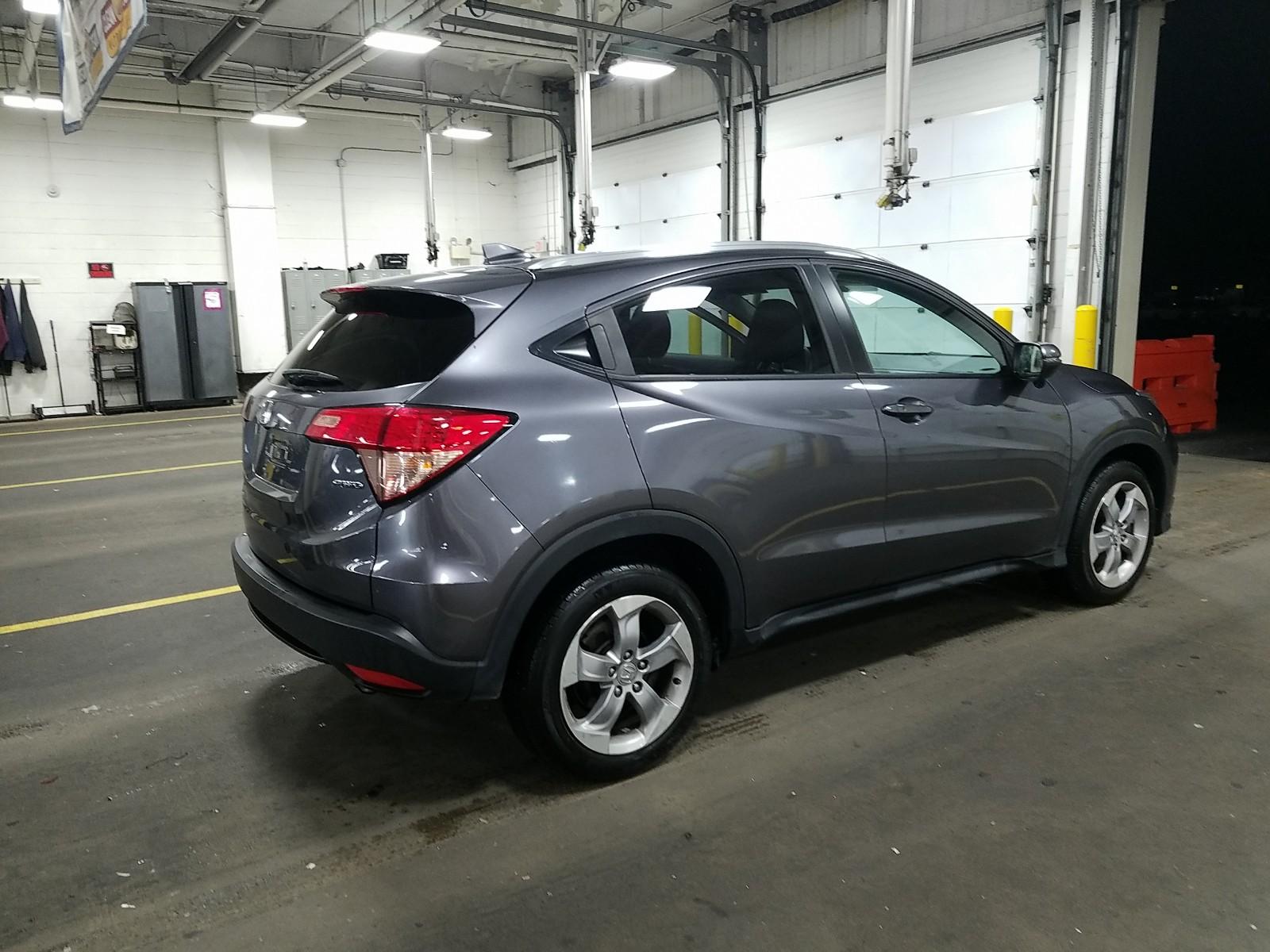 2016 Honda HR-V AWD EX-L