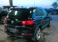 2016 Volkswagen TIGUAN FWD R-LINE