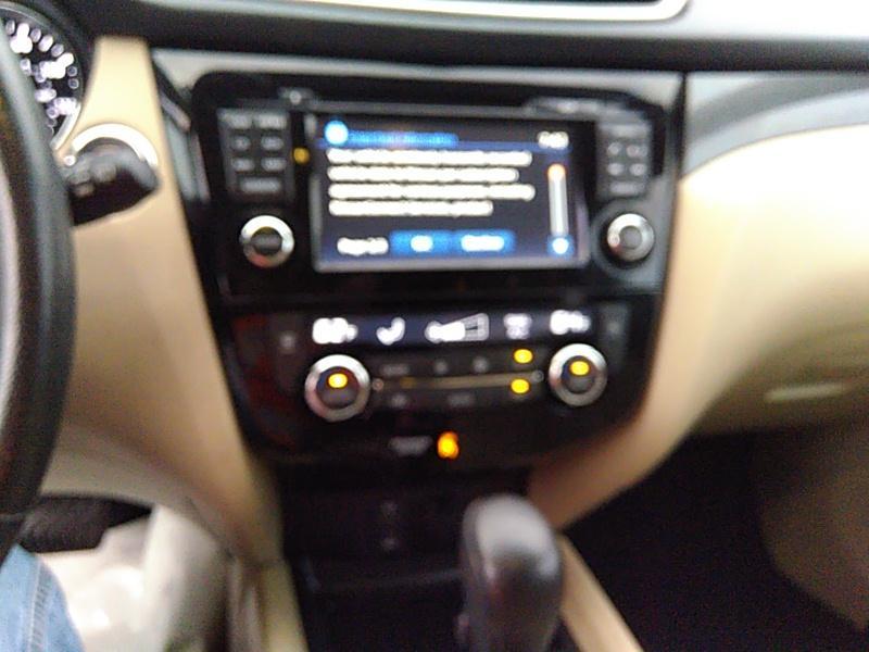 2016 Nissan ROGUE AWD 4C SL