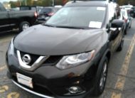 2016 Nissan ROGUE AWD 4C SL