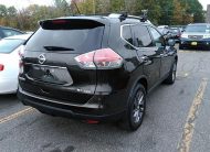 2016 Nissan ROGUE AWD 4C SL