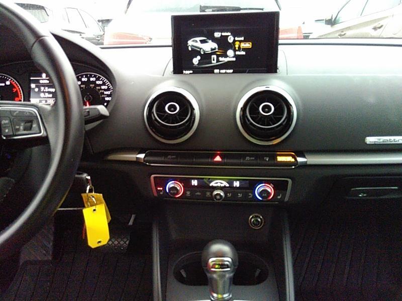 2017 Audi A3 AWD PREMIUM