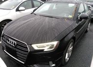 2017 Audi A3 AWD PREMIUM