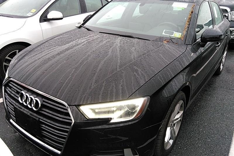 2017 Audi A3 AWD PREMIUM