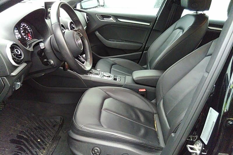 2017 Audi A3 AWD PREMIUM