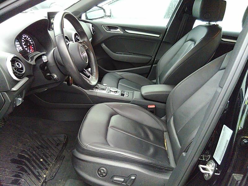 2017 Audi A3 AWD PREMIUM