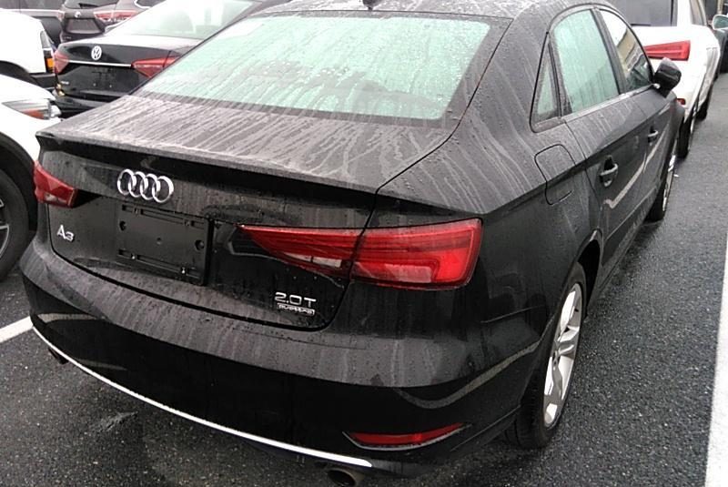 2017 Audi A3 AWD PREMIUM